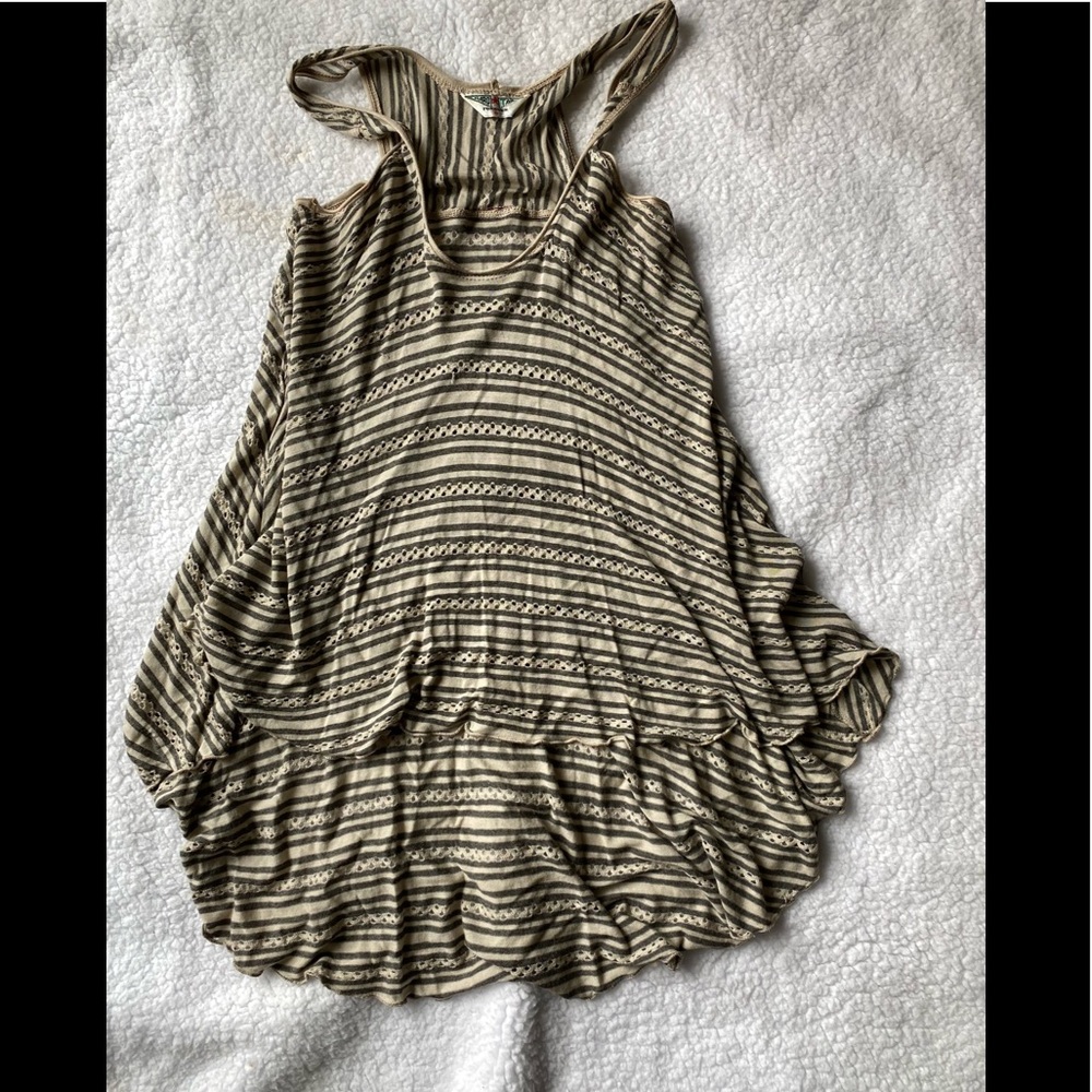 Hard Tail Tank Top